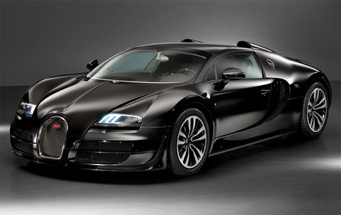 BUGATTI VEYRON
